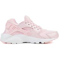 Neoprene Sport Shoes Nike Air Huarache Run SE GS - Prism Pink/White