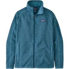 Patagonia W's Better Sweater Fleece Jacket - Abalone Blue