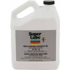 Car Fluids & Chemicals Super Lube Multi-Purpose Synthetic PTFE Oil 3.79L Multifunctional Oil