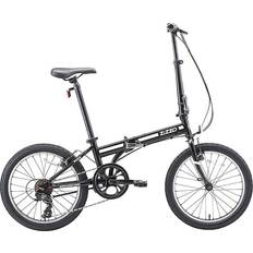 20" City Bikes ZiZZO Ferro Unisex