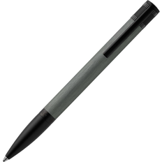 HUGO BOSS Explore Ballpoint Pen Brushed Grey