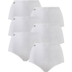 Cherish Maxi Briefs 6-pack - White
