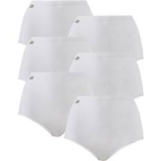 Playtex Cherish Maxi Briefs 6-pack - White