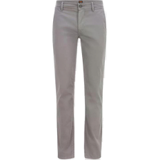 HUGO BOSS Trousers & Shorts HUGO BOSS Schino Trousers - Grey