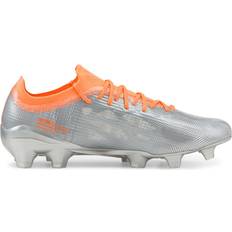 Puma Ultra M - Diamond Silver/Neon Citrus