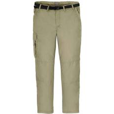 Craghoppers Man Broeken Craghoppers Expert Kiwi Tailored Trousers - Pebble Brown