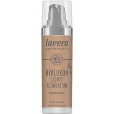 Lavera Hyaluron Liquid Foundation #05 Natural Beige