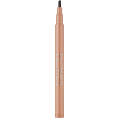 Flower Beauty Brow Vixen Tattoo Effect Stain Auburn