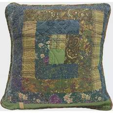 American Heritage Textiles Cabin Raising Pine Cone Complete Decoration Pillows Multicolor (40.64x40.64cm)