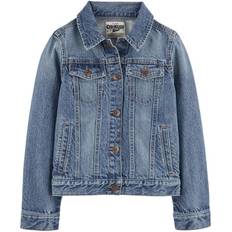 OshKosh Denim Jacket - Spring Blue Indigo (195861091370)