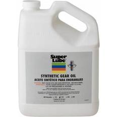 Transmission Fluids Super Lube 692-54201 Synthetic Gear Oil Transmission Oil 1gal