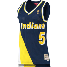 Game Jerseys Mitchell & Ness Indiana Pacers Hardwood Classics Swingman Jersey Jalen Rose 5. 1996-97 W