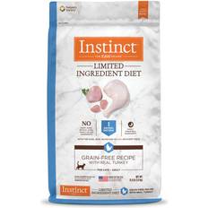 Instinct Limited Ingredient Diet Turkey Dry Cat Food 11lb