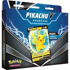 Pokemon v box Pokémon Pikachu V Showcase