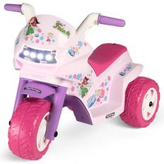 Suono Moto elettriche per bambini Peg-Pérego Mini Fairy 6V