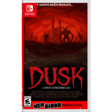 Dusk ダスク 新品未開封 Switch スイッチ　北米版 Dusk (Switch) (4 stores) find prices • Compare today »