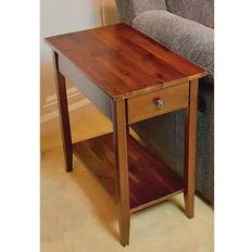 Recliner Bedside Table 22x13"