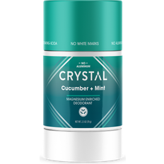 Crystal Magnesium Enriched Cucumber + Mint Deo Stick 70g