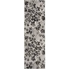 Carpets & Rugs Safavieh Evoke Black, Gray 26x7"