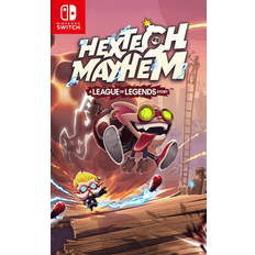 Hextech Mayhem: A League of Legends Story (Switch)