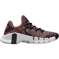 Homme - Rose Chaussures de Gymnastique et d'Entraînement Nike Free Metcon 4 W - Black/Burnt Sunrise/Pink