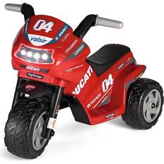 Peg-Pérego Mini Ducati Evo 6V