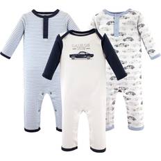 Hudson Baby Union Suits 3-pack - Antique Cars (10151287)