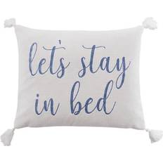 Textiles Levtex Home Bennett Stay in Bed Complete Decoration Pillows White (45.72x35.56)