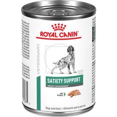 Pets Royal Canin Satiety Support Support Weight Management Loaf in Sauce Canned 24x382.7g