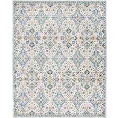 Jute rug 9x12 Safavieh EVK224C Blue 9x12"