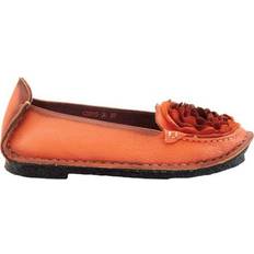 Arancione Ballerine Spring Step L'artiste Dezi - Orange