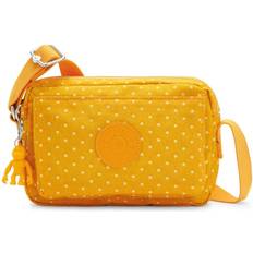 Kipling crossbody abanu Kipling Abanu Mini Crossbody Bag - Soft Dot Yellow