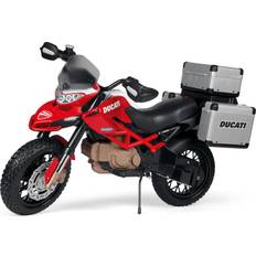 Metallo Moto elettriche per bambini Peg-Pérego Ducati Enduro 12V