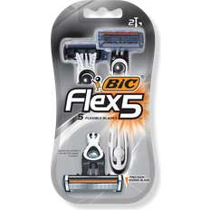 Razors & Razor Blades Bic Flex 5 2-pack