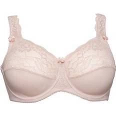 Plaisir beate plain Plaisir Beate Plain Bra - Silver Peony