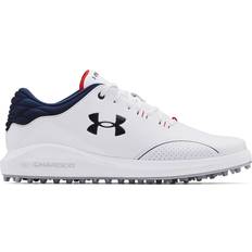 Under Armour 13.5 Golf Shoes Under Armour Draw Sport Spikeless M - White/Academy Blue