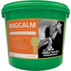 Global Herbs RigCalm 1kg