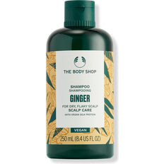 Ginger shampoo The Body Shop Ginger Scalp Care Shampoo 250ml