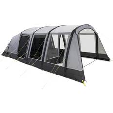 Polyester Zelte Kampa Hayling 6 Air