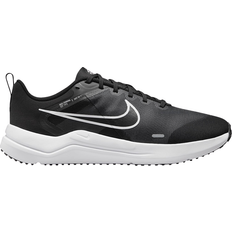 Men - Textile Gym & Training Shoes Nike Downshifter 12 M - Black/White/Dark Smoke Grey/Pure Platinum