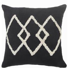 Tufted Diamond