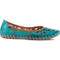 Spring Step Rayely - Turquoise