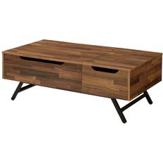 Doors Coffee Tables Acme Furniture Throm Coffee Table 23x48"