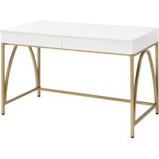 Tables Acme Furniture Lightmane Writing Desk 30x50"