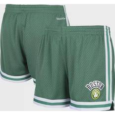 Boston Celtics Pantaloni & Shorts Mitchell & Ness Boston Celtics Jump Shot Shorts W