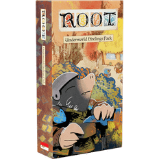 Root brætspil Leder Games Root: Underworld Hirelings Pack