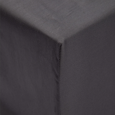 Kosta Linnewäfveri Sengetøj Kosta Linnewäfveri Pull On Lagen Grå (200x180cm)