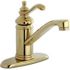 Kingston Brass Templeton KS3402TL Polished Brass