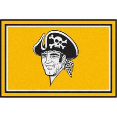 Fanmats Pittsburgh Pirates Retro Plush Area 1977 Rug