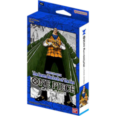 One piece card Bandai One Piece Card Game: The Seven Warlords of the Sea Starter Deck